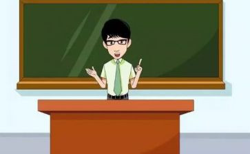 先生的作文模板6篇