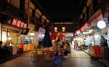 小吃店合同6篇