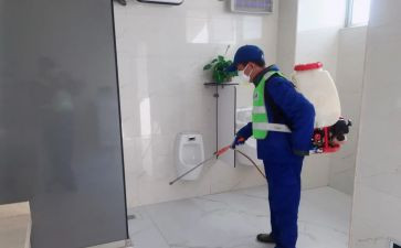 消毒供应室个人总结6篇