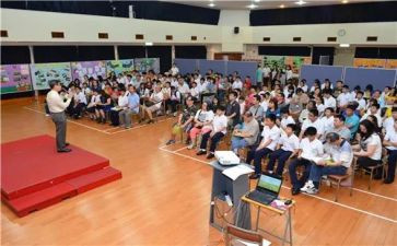 艾滋病宣传进学校活动总结5篇