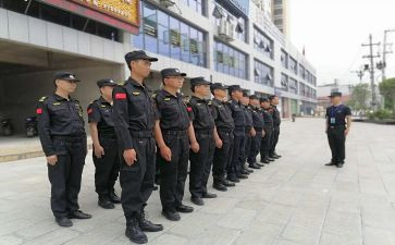 小区保安年终工作总结范文8篇