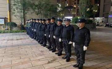 小区保安的个人总结精选8篇