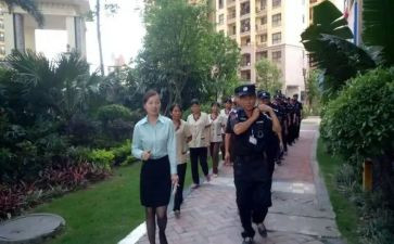 2024年小区物业工作总结推荐6篇