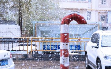 大班下雪天安全教育教案6篇