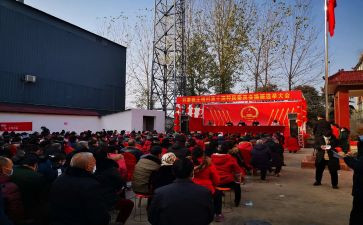 选举会演讲稿6篇
