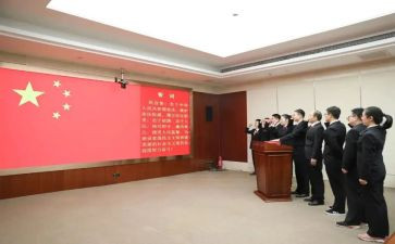 演讲宣誓演讲稿8篇