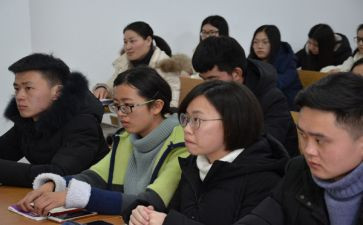 大学干部培训心得精选8篇