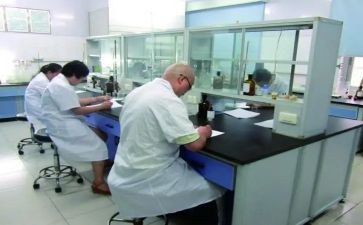 学化验工作总结8篇