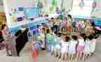 小学前滚翻教案5篇