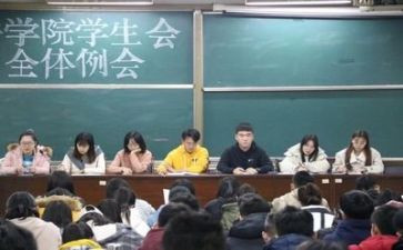 学生会年度个人总结5篇