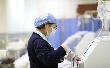 血透护士工作计划5篇