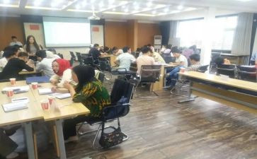 学员工作总结8篇