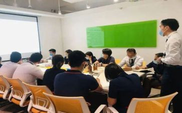 培训学校2024年工作总结6篇