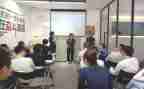 培训学校的培训工作总结8篇