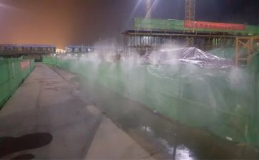 2024年扬尘治理工作总结5篇