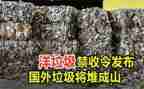 洋垃圾工作总结6篇
