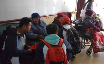 去养老院个人总结7篇