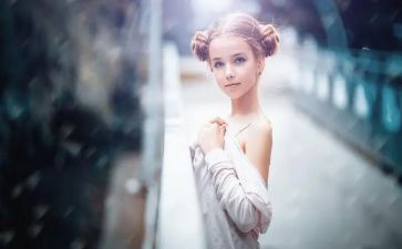 小女孩读后感模板8篇