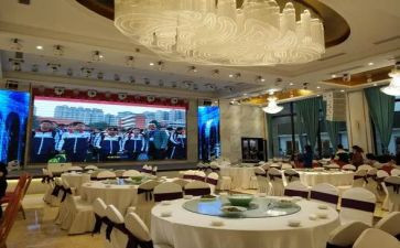 宴会演讲稿8篇