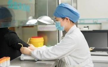 检验科的自我鉴定参考6篇