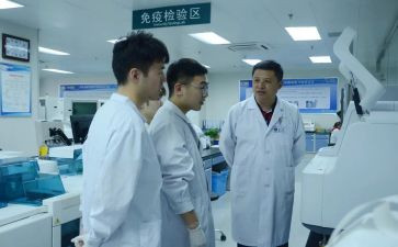 检验科的工作总结5篇