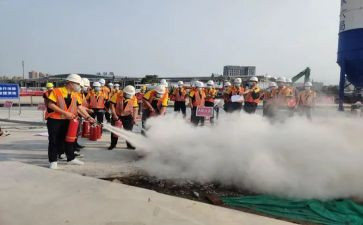 应急演练后讲话稿8篇