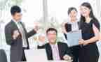 白酒业务员述职报告5篇