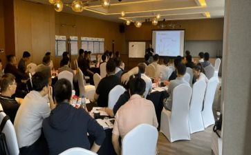 机保业务培训总结7篇