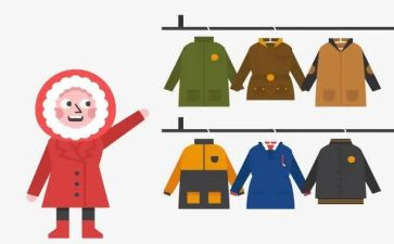 叠衣服幼儿教案5篇