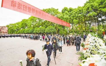 英烈作文推荐5篇