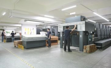 印刷组工作总结6篇