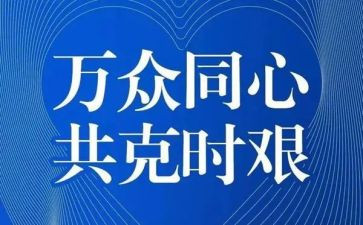 2024疫情期间个人总结最新8篇