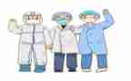 疫情期间自我鉴定8篇