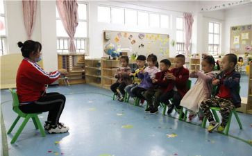 幼儿园教师工作述职报告范文7篇