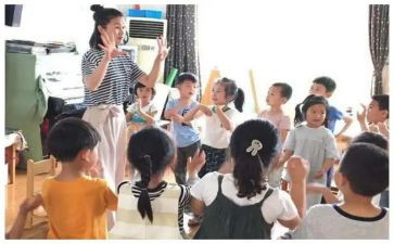 幼儿园教师暑假培训心得6篇