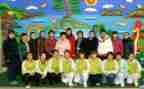 幼儿园教师年度工作考核个人总结7篇