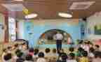 述职幼儿园教师报告模板8篇