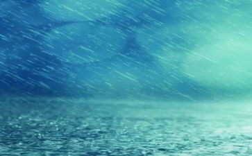幼儿园春天的雨教案模板6篇