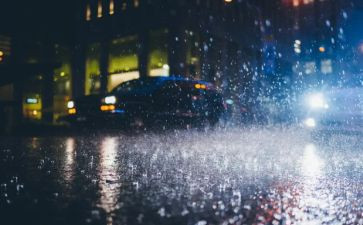 雨的话题作文优秀7篇