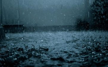 秋天的雨中班教案通用5篇