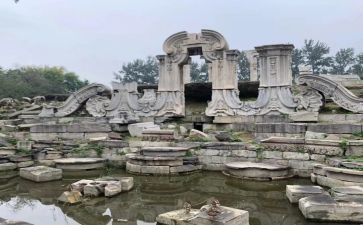 读圆明园后感作文最新7篇