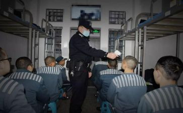 参观监狱警示教育心得体会5篇
