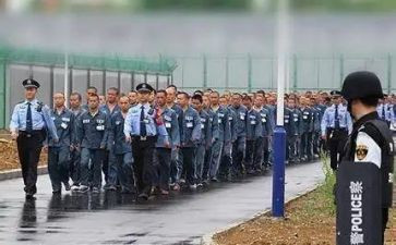 参观监狱警示教育心得体会7篇