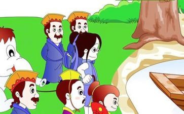 寓言的故事读后感5篇