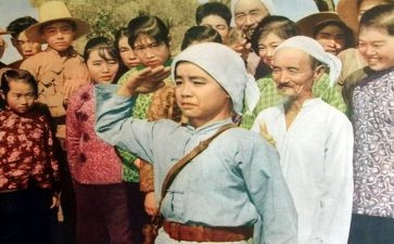 小兵张嘎老电影观后感5篇