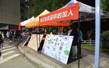 青协招新工作总结7篇
