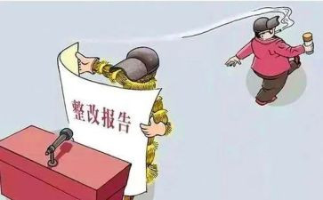大排查整改问题整改报告7篇
