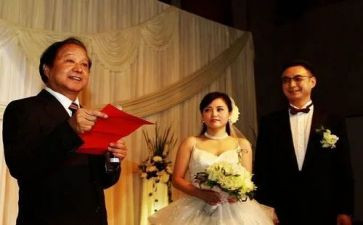 婚礼证婚人发言稿范文6篇