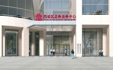政务中心办公室工作总结6篇