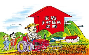 助力乡村振兴调研报告8篇